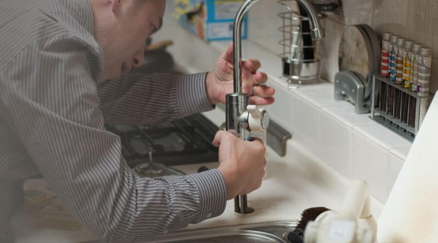 Local water heater installation in Westford, VT